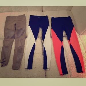 ALO Yoga Legging Lot XS *and* S
